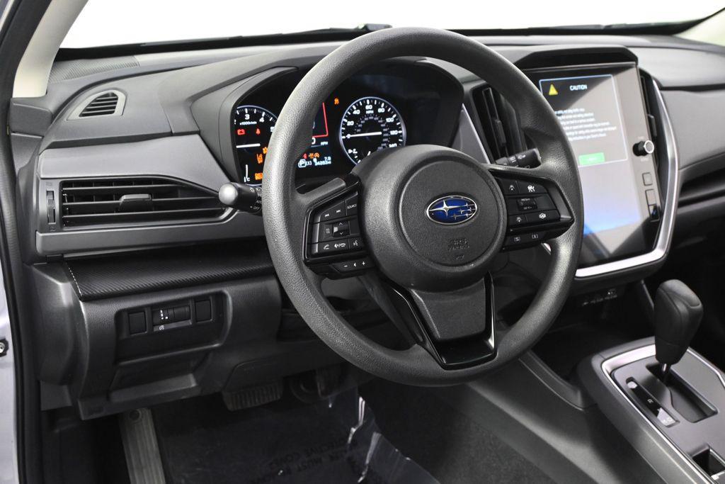 used 2024 Subaru Crosstrek car, priced at $24,297