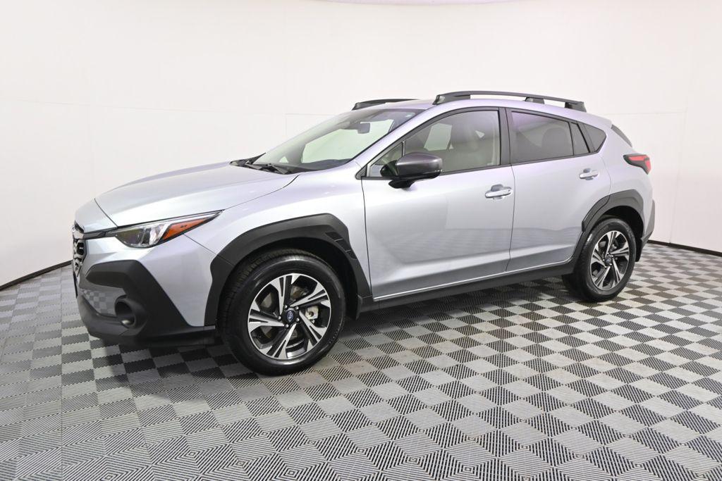 used 2024 Subaru Crosstrek car, priced at $24,297