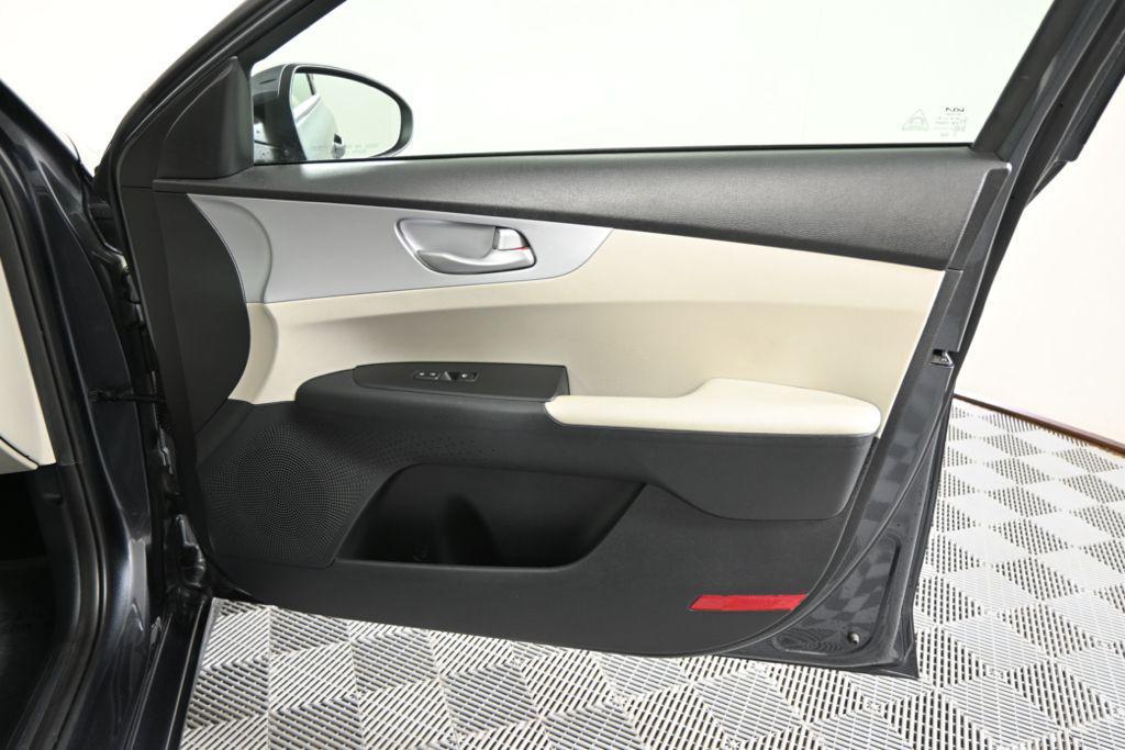 used 2022 Kia Forte car, priced at $14,495