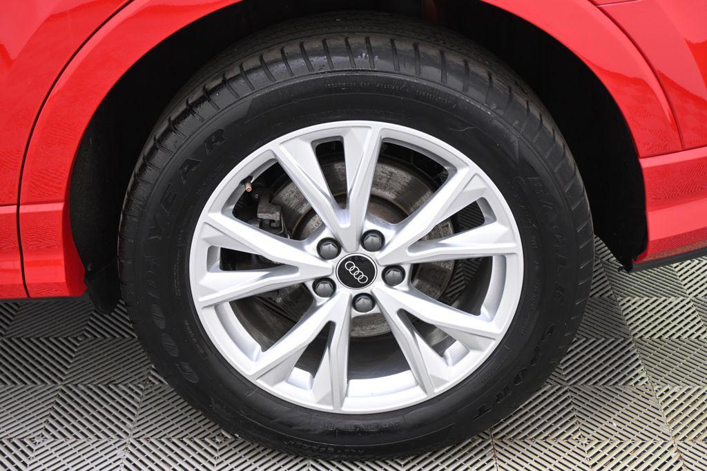 used 2023 Audi Q3 car, priced at $24,997