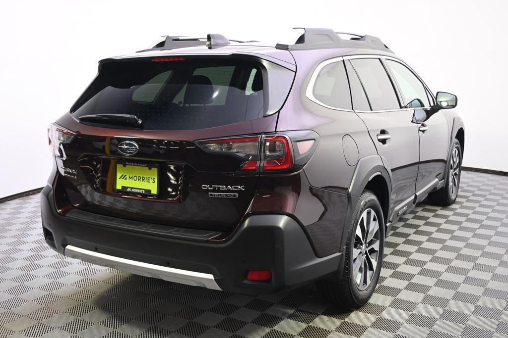 used 2023 Subaru Outback car, priced at $28,345