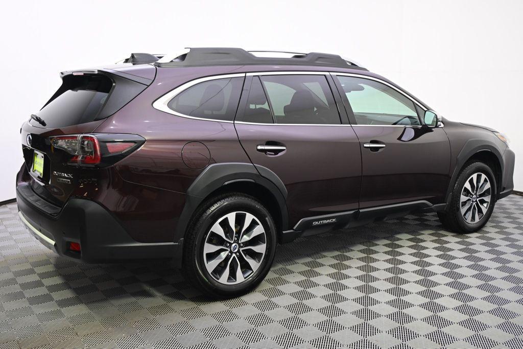 used 2023 Subaru Outback car, priced at $28,345