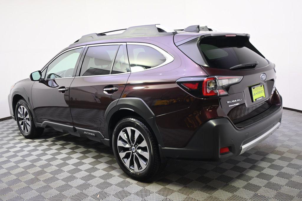 used 2023 Subaru Outback car, priced at $28,345