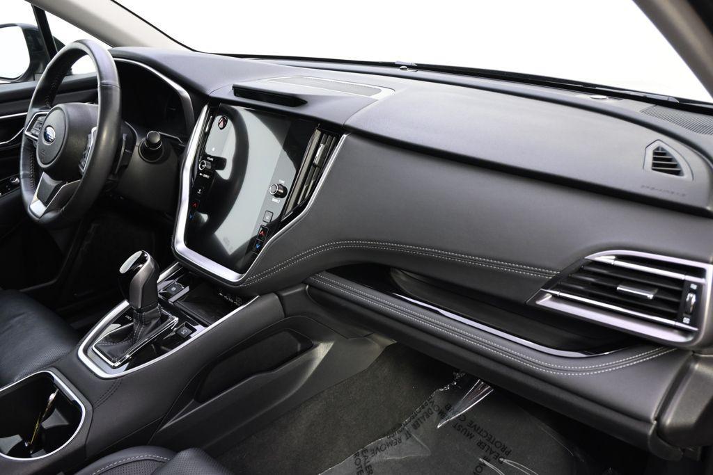 used 2023 Subaru Outback car, priced at $28,345