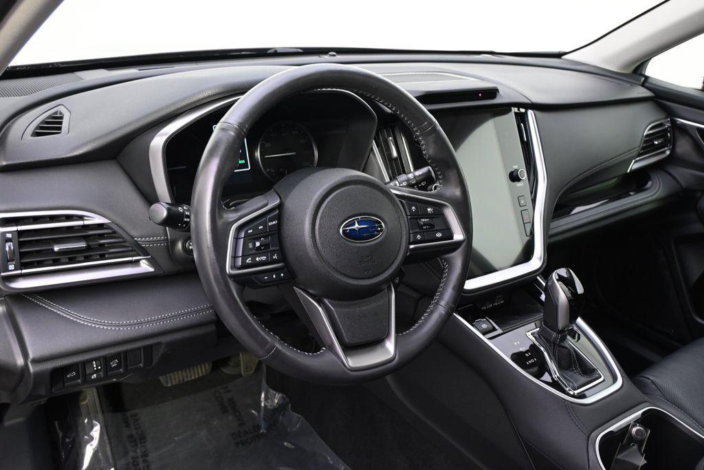used 2023 Subaru Outback car, priced at $28,345