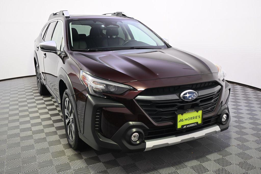 used 2023 Subaru Outback car, priced at $28,345