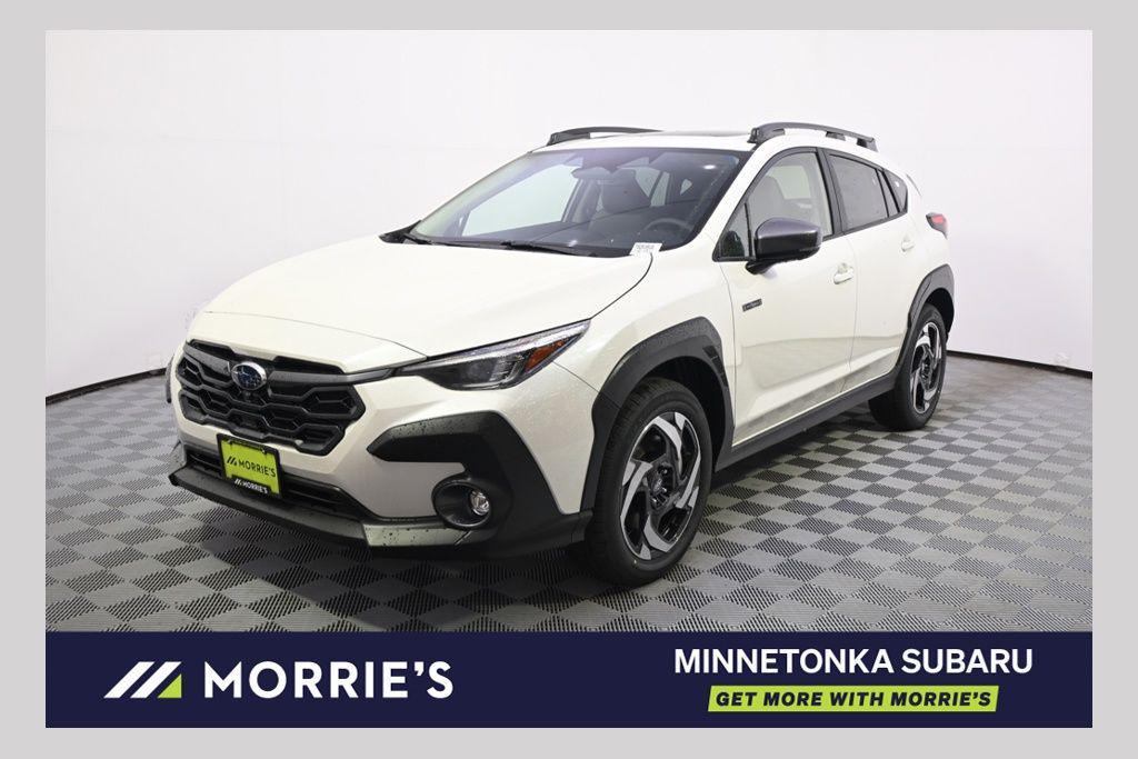 new 2026 Subaru Crosstrek Hybrid car, priced at $37,718