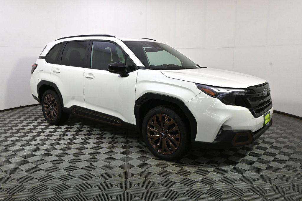 new 2026 Subaru Forester car, priced at $37,417