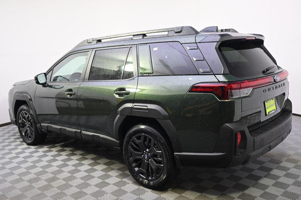 new 2026 Subaru Outback car, priced at $45,481