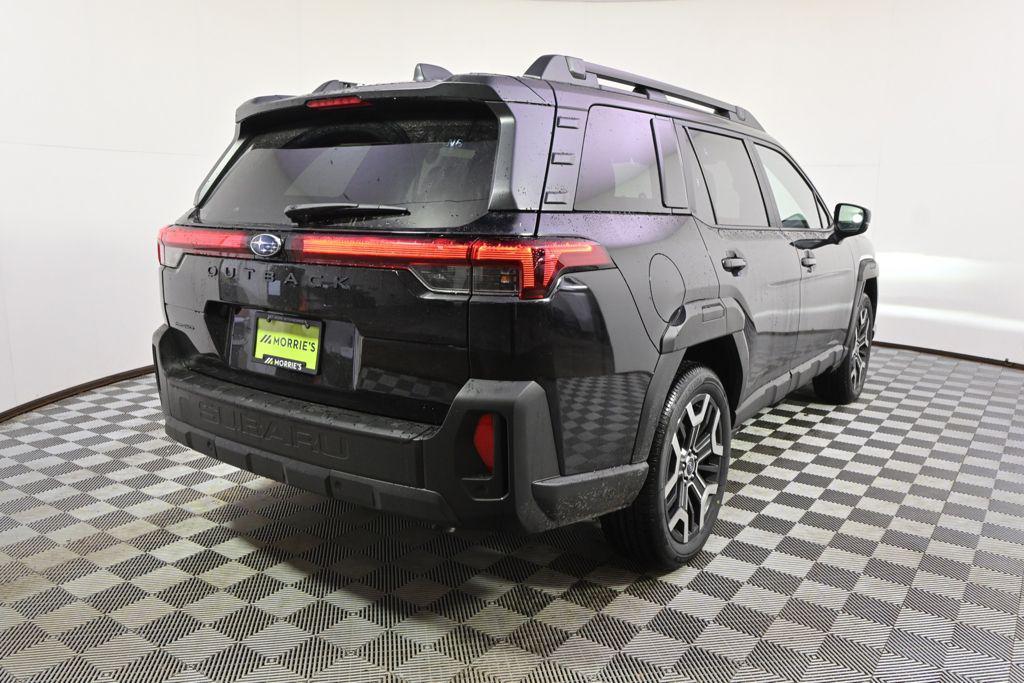 new 2026 Subaru Outback car, priced at $48,790