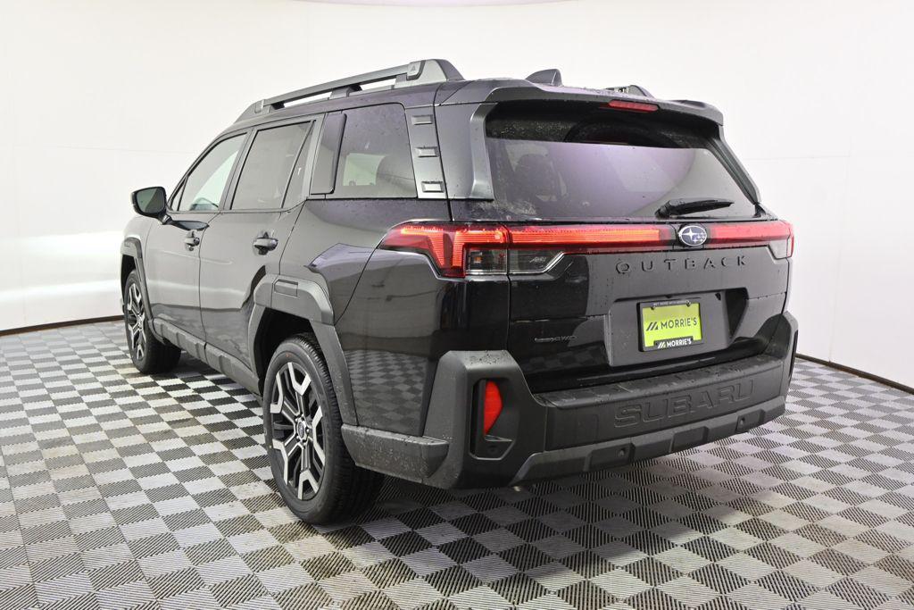new 2026 Subaru Outback car, priced at $48,790