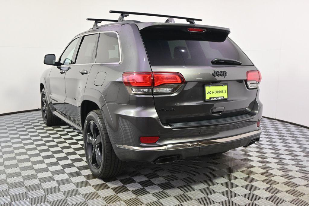 used 2016 Jeep Grand Cherokee car, priced at $15,777