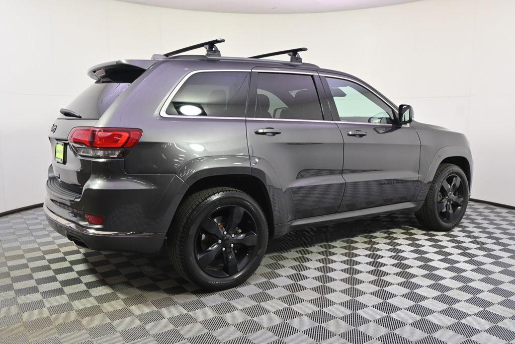 used 2016 Jeep Grand Cherokee car, priced at $15,777