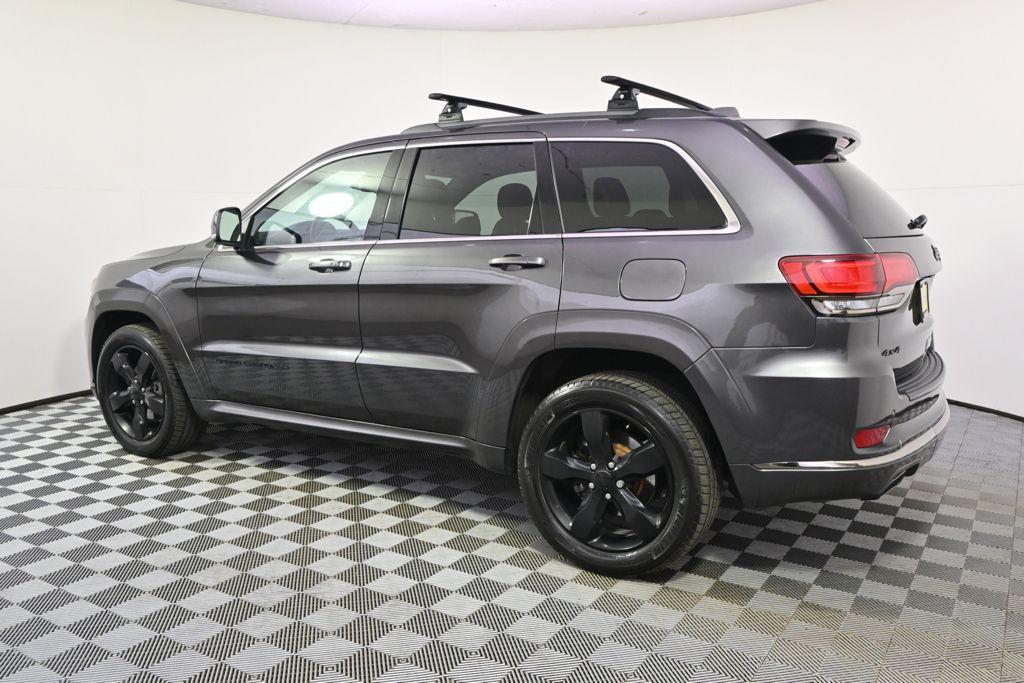 used 2016 Jeep Grand Cherokee car, priced at $15,777