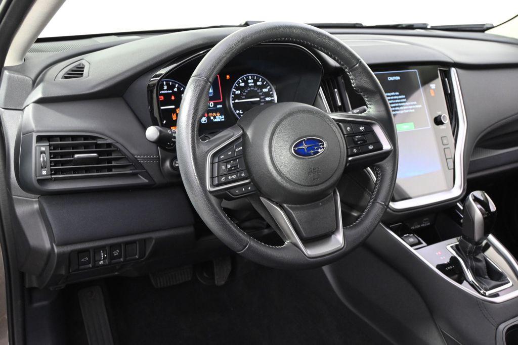 used 2023 Subaru Outback car, priced at $26,795