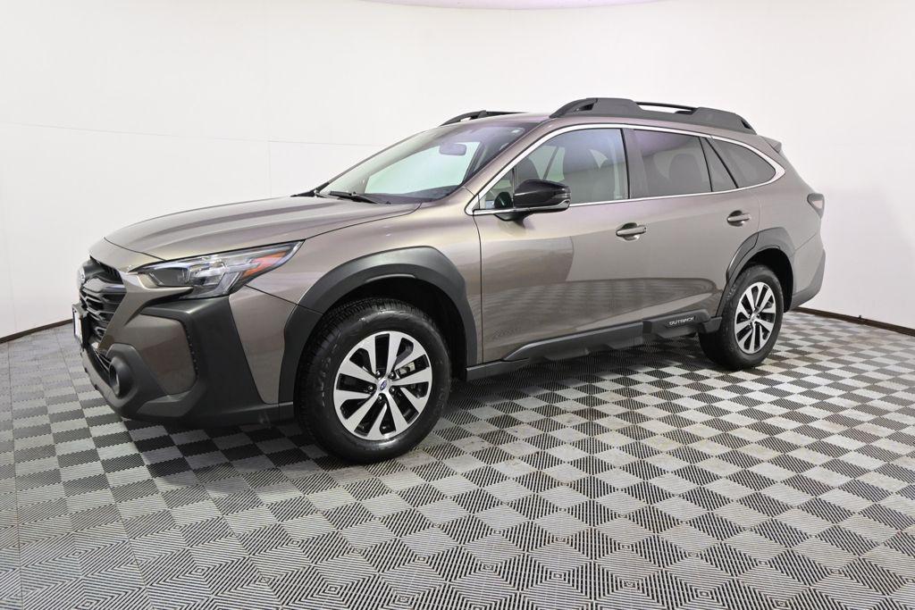 used 2023 Subaru Outback car, priced at $26,795