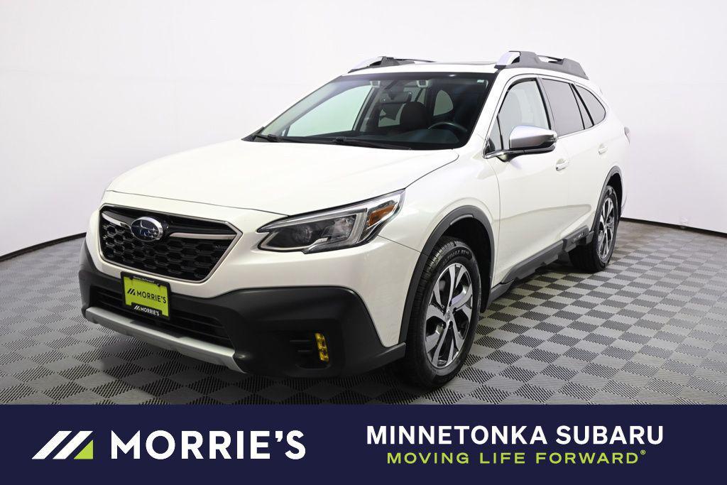 used 2022 Subaru Outback car, priced at $26,577