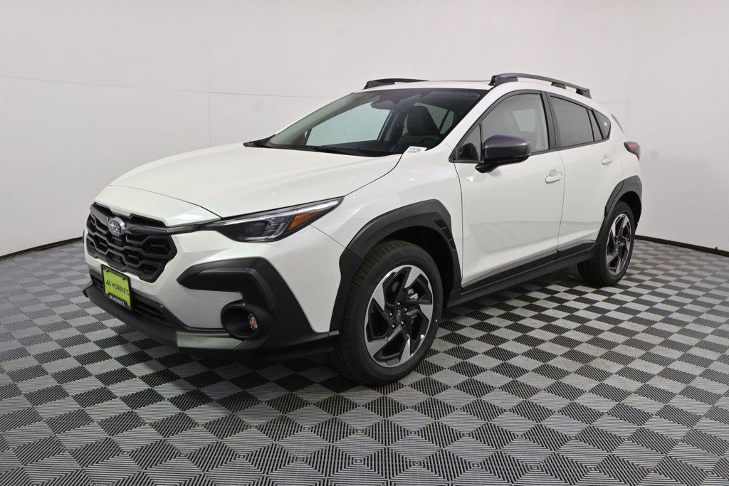new 2026 Subaru Crosstrek car, priced at $35,486