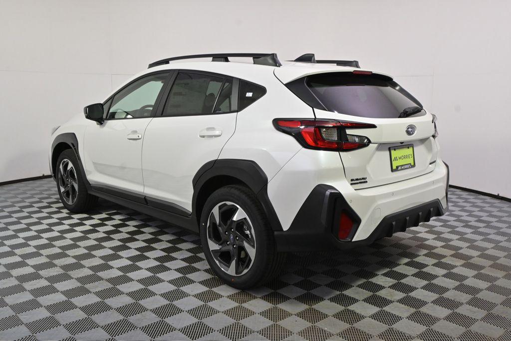 new 2026 Subaru Crosstrek car, priced at $35,486
