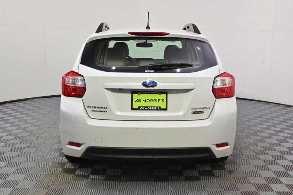 used 2015 Subaru Impreza car, priced at $9,995
