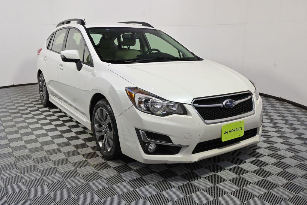 used 2015 Subaru Impreza car, priced at $9,995