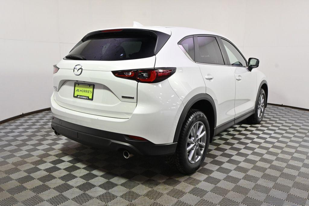 used 2023 Mazda CX-5 car, priced at $24,477