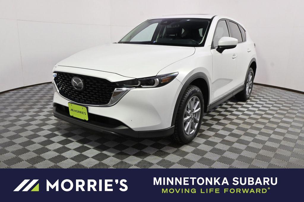 used 2023 Mazda CX-5 car, priced at $24,477