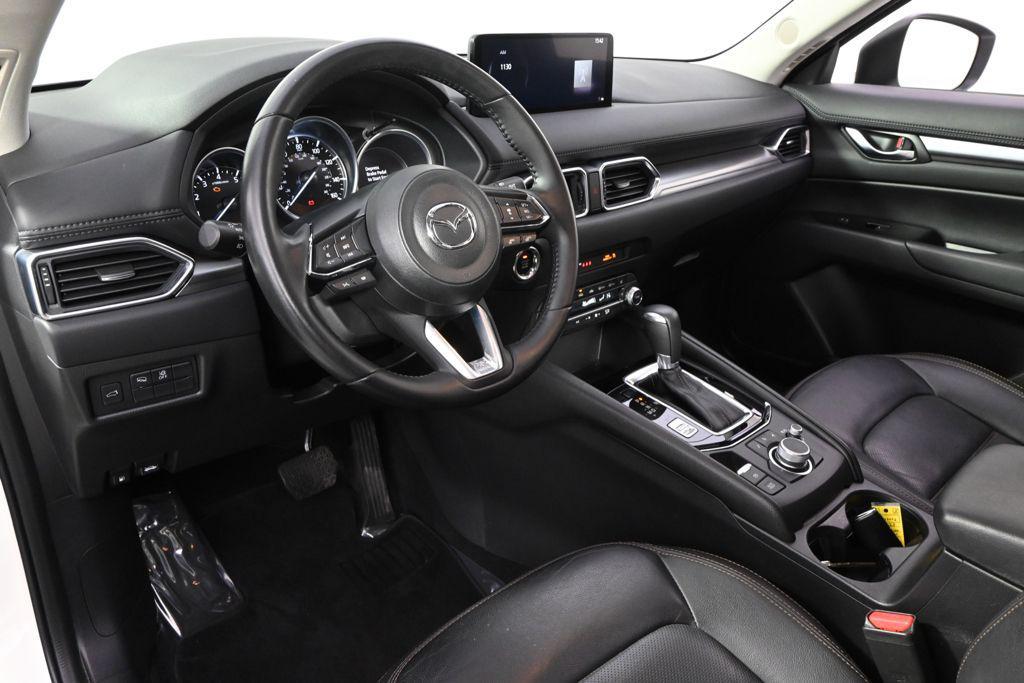 used 2023 Mazda CX-5 car, priced at $24,477