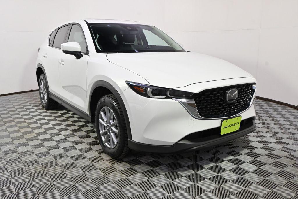 used 2023 Mazda CX-5 car, priced at $24,477