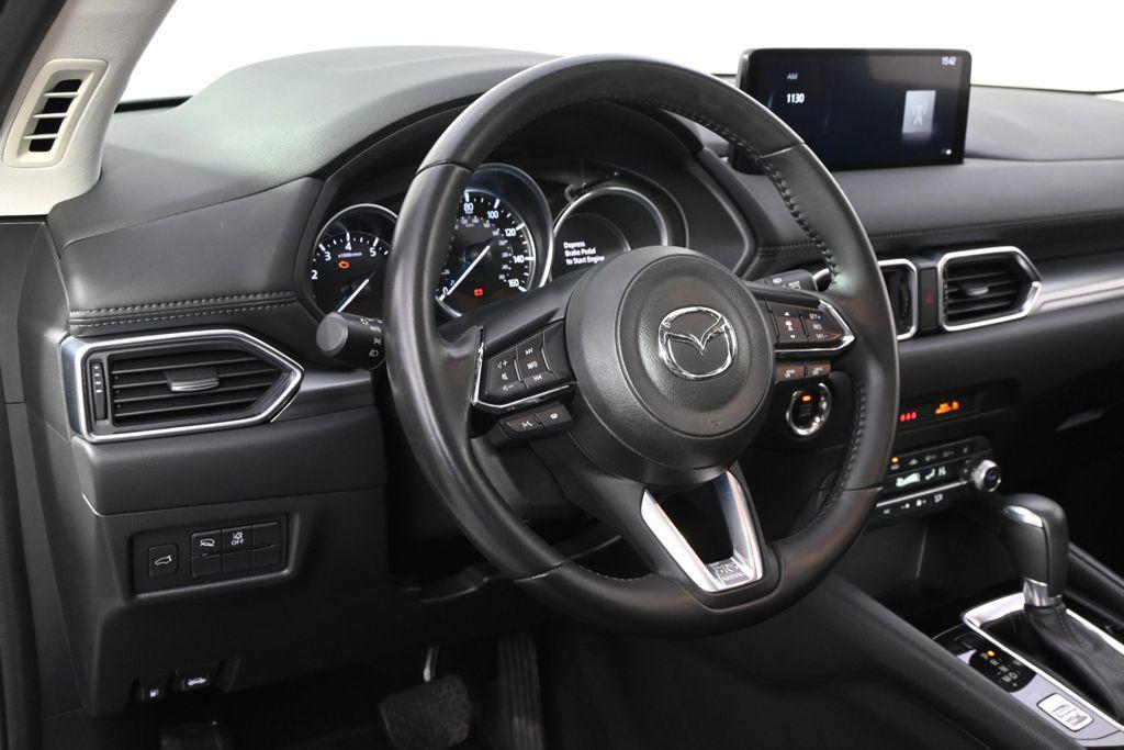used 2023 Mazda CX-5 car, priced at $24,477