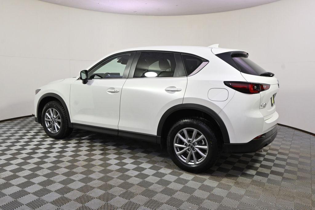 used 2023 Mazda CX-5 car, priced at $24,477