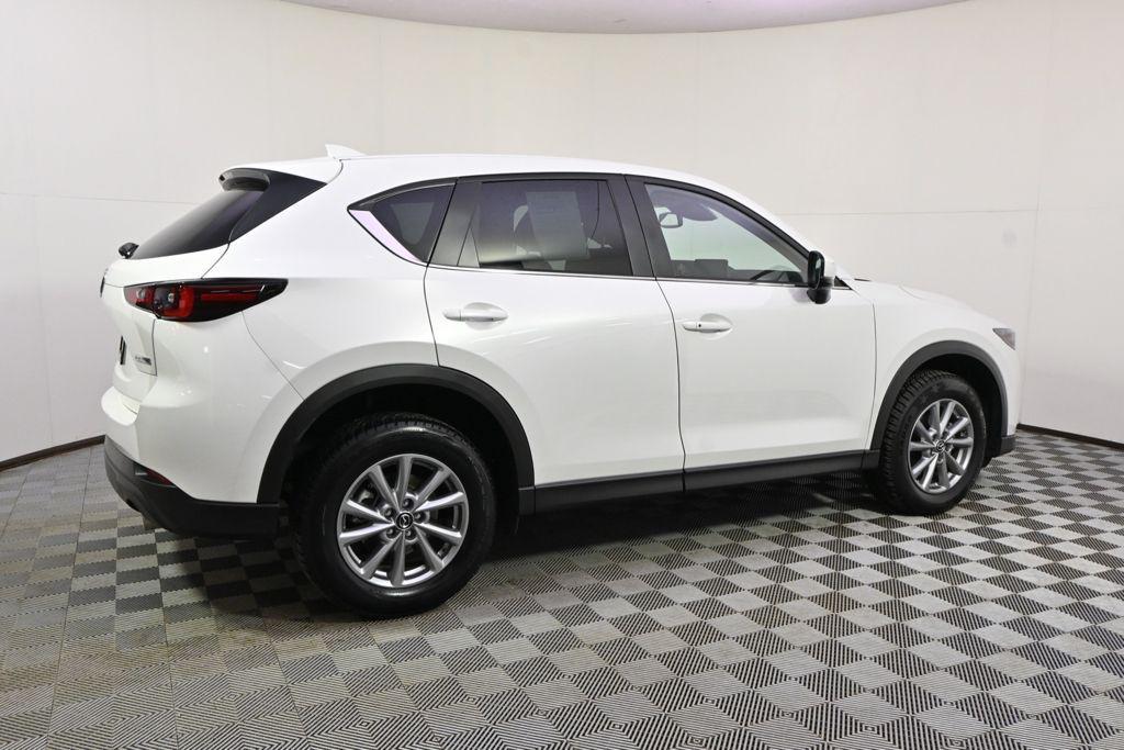 used 2023 Mazda CX-5 car, priced at $24,477