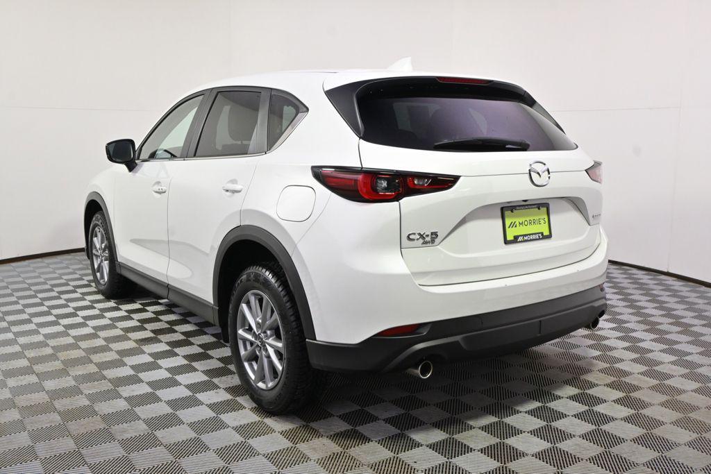 used 2023 Mazda CX-5 car, priced at $24,477