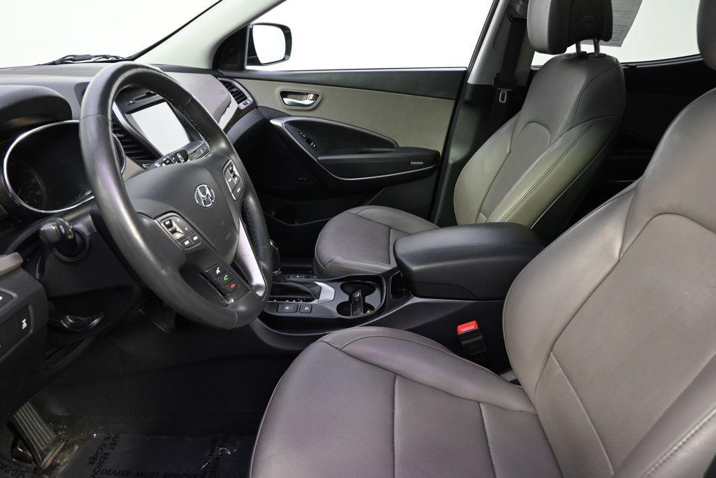 used 2017 Hyundai Santa Fe Sport car, priced at $11,298