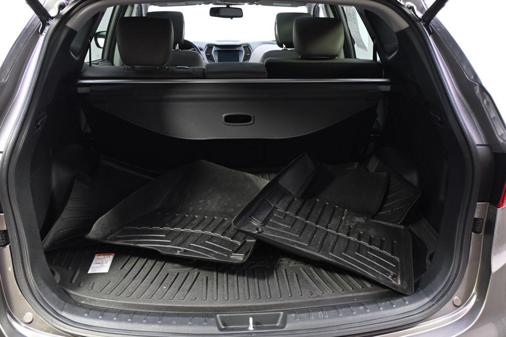 used 2017 Hyundai Santa Fe Sport car, priced at $11,298