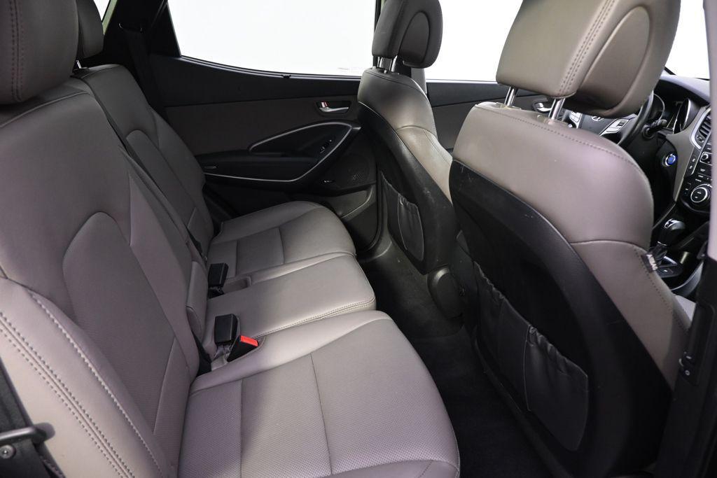 used 2017 Hyundai Santa Fe Sport car, priced at $11,298