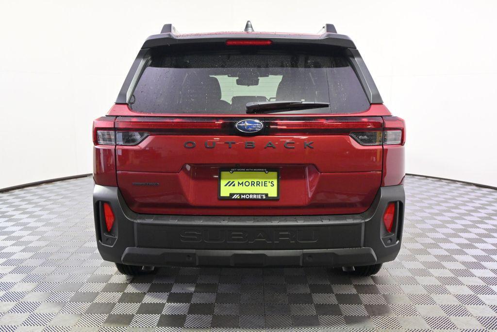 new 2026 Subaru Outback car, priced at $49,293