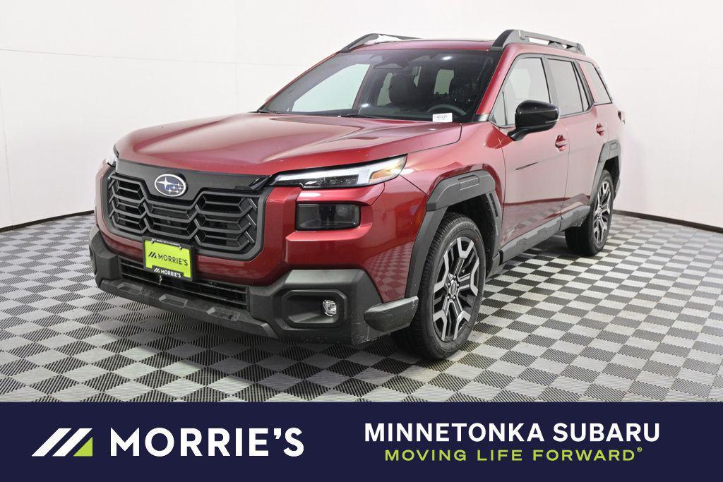 new 2026 Subaru Outback car, priced at $49,293