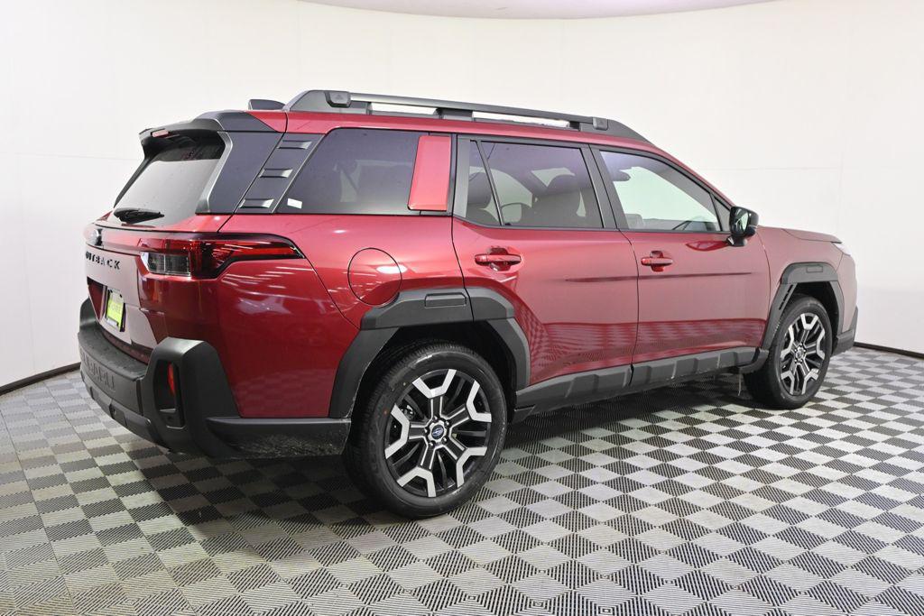 new 2026 Subaru Outback car, priced at $49,293