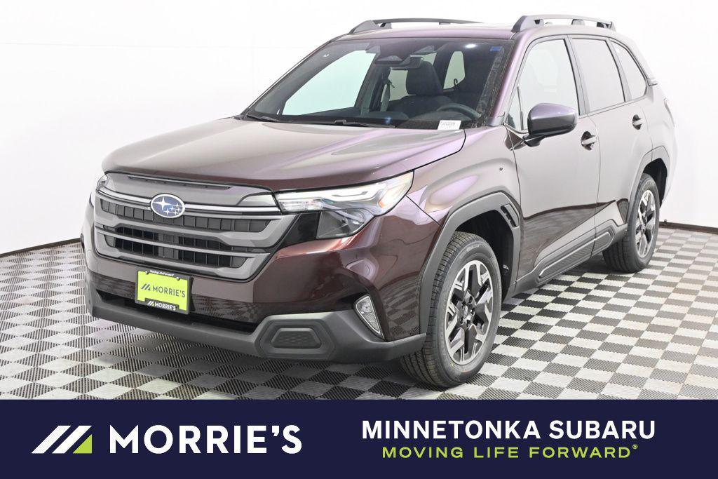 new 2026 Subaru Forester car, priced at $34,622