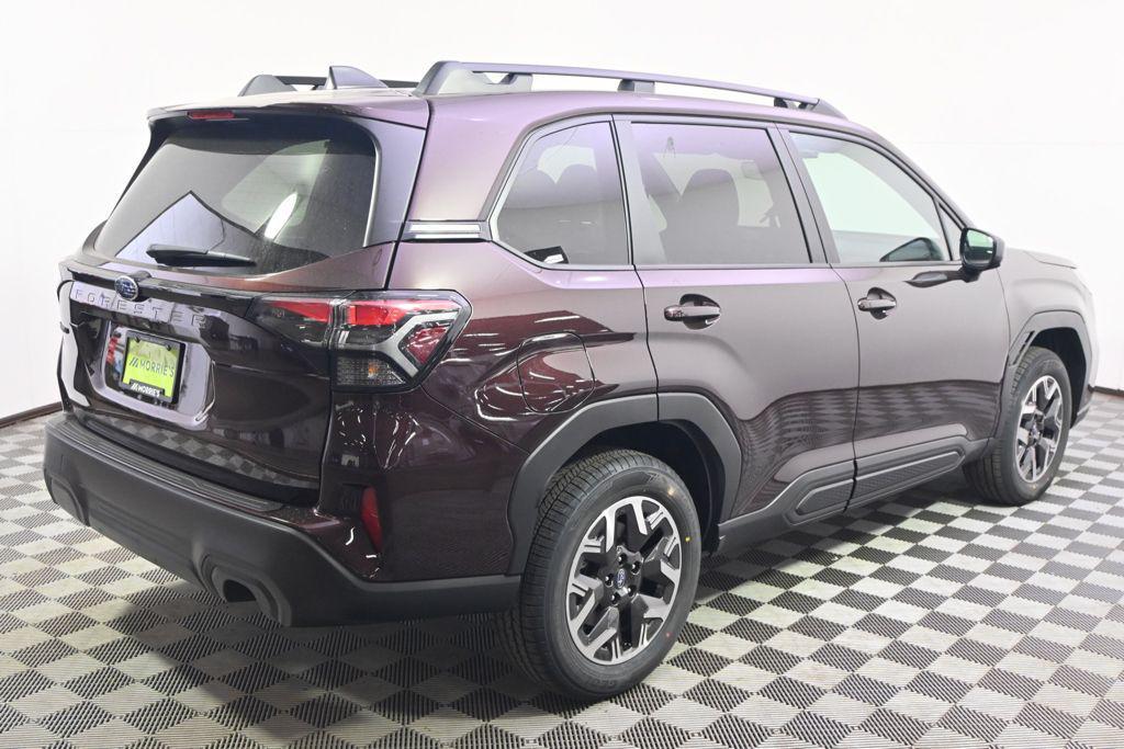 new 2026 Subaru Forester car, priced at $34,622