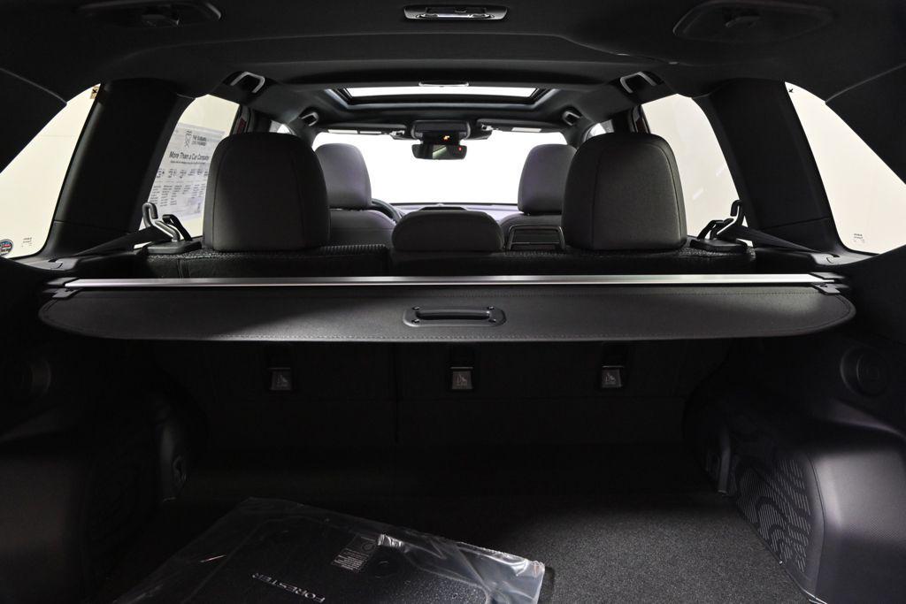 new 2026 Subaru Forester car, priced at $34,622