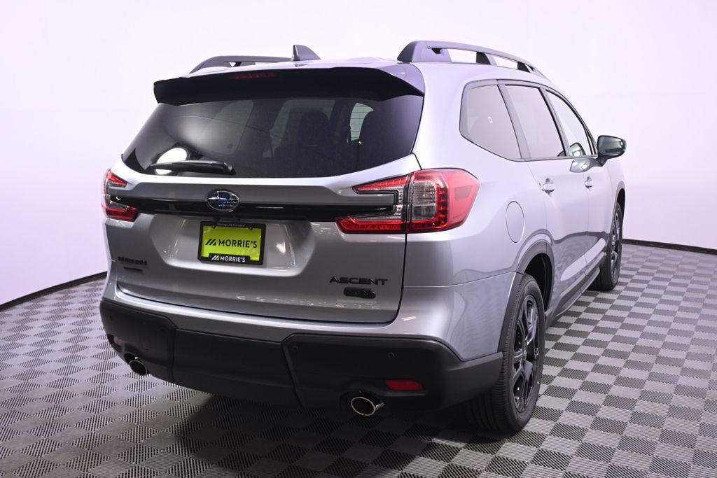 used 2025 Subaru Ascent car, priced at $39,777