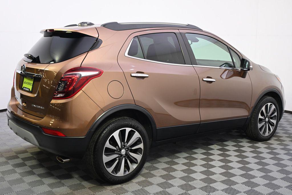 used 2017 Buick Encore car, priced at $10,997