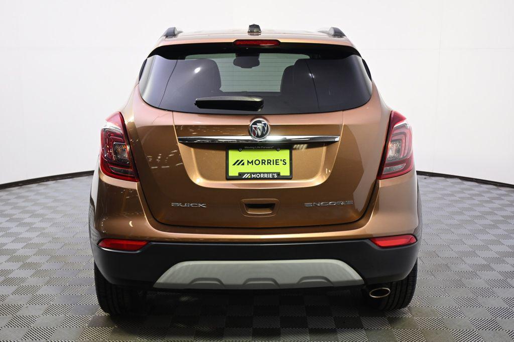 used 2017 Buick Encore car, priced at $10,997
