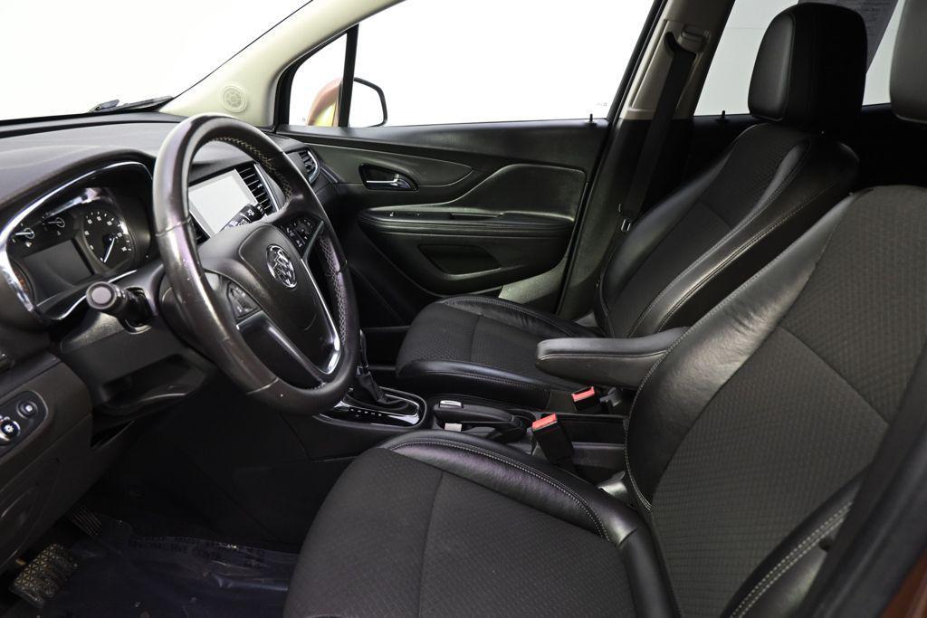used 2017 Buick Encore car, priced at $10,997