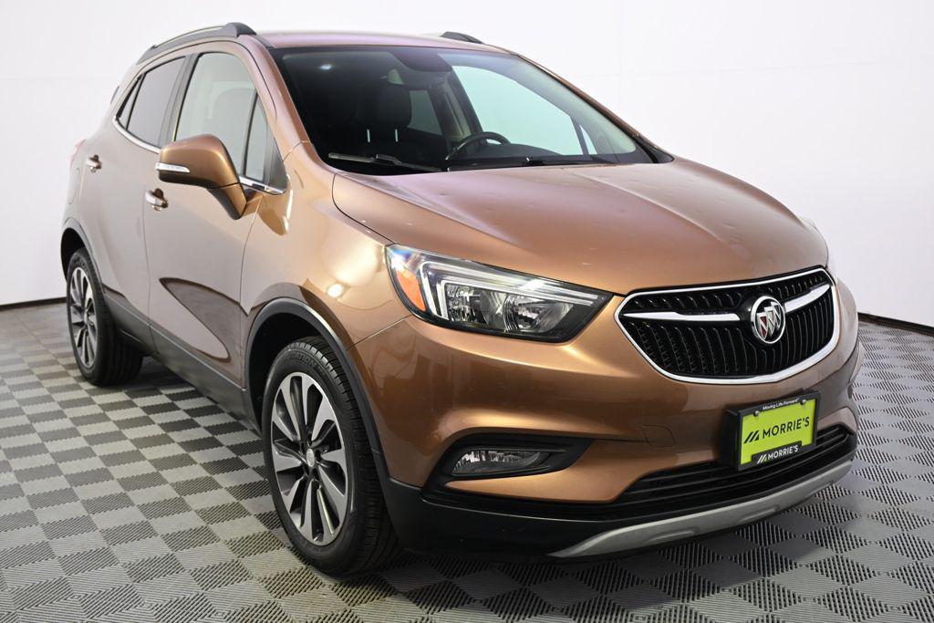 used 2017 Buick Encore car, priced at $10,997