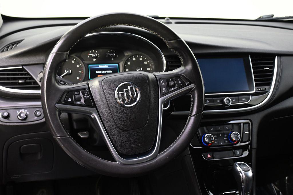 used 2017 Buick Encore car, priced at $10,997