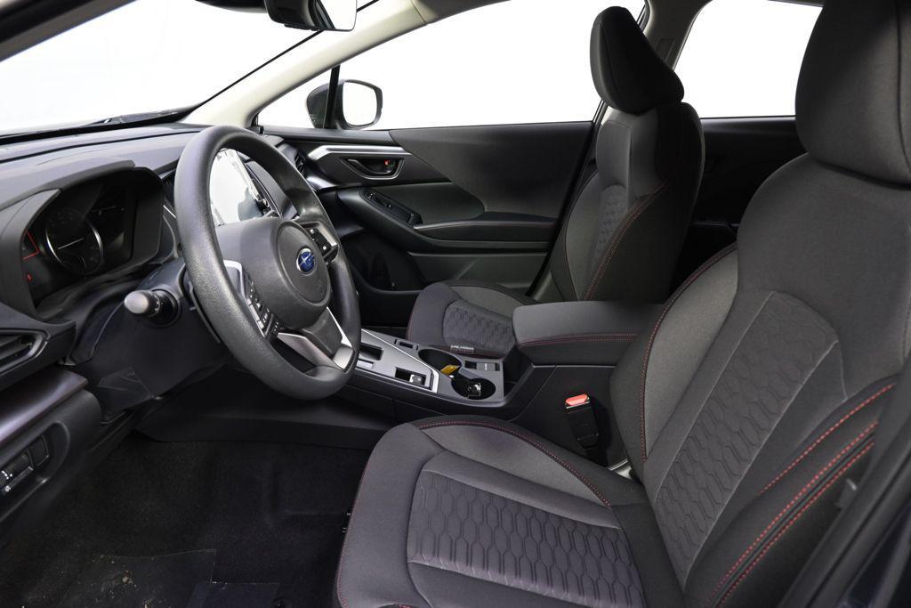 new 2026 Subaru Impreza car, priced at $27,190