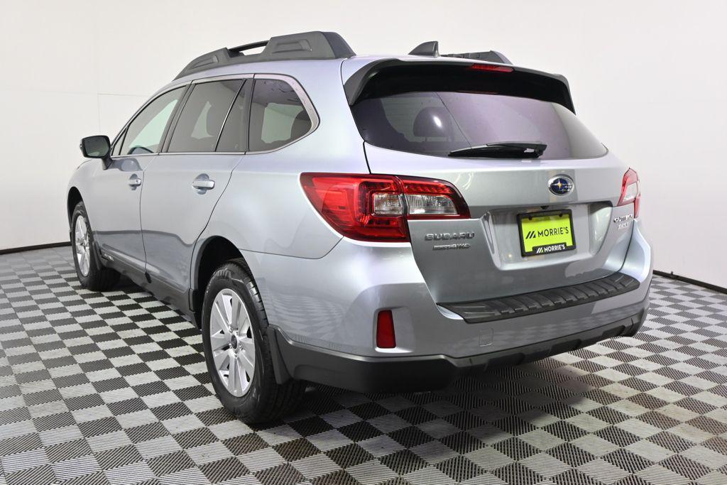 used 2017 Subaru Outback car, priced at $18,345